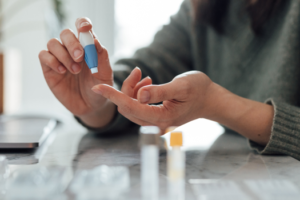 Diabetes and Heart Diseases