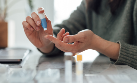 Diabetes and Heart Diseases