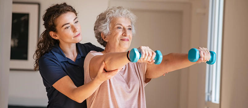 Physiotherapy at Home: All You need to know