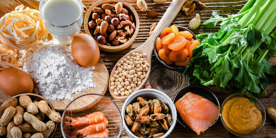 Food Allergy vs. Food Intolerance