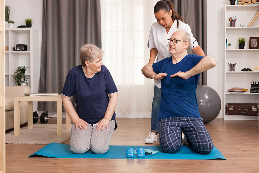 The Benefits of At-Home Physiotherapy in Dubai: Why On-Call Services Are Revolutionizing Patient Care