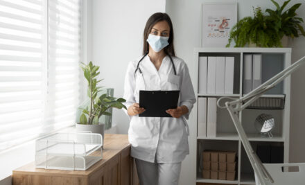 Occupational Health Services for Working Professionals