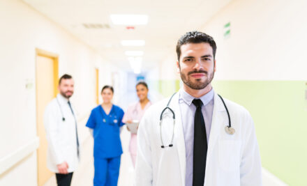 Corporate Medical Support at Downtown Dubai Business Hotels